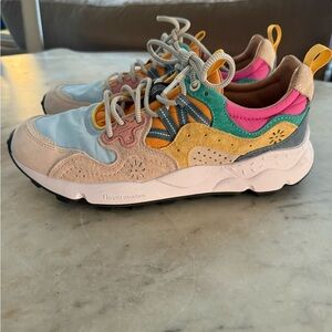 Flower Mountain Ryn Sneakers